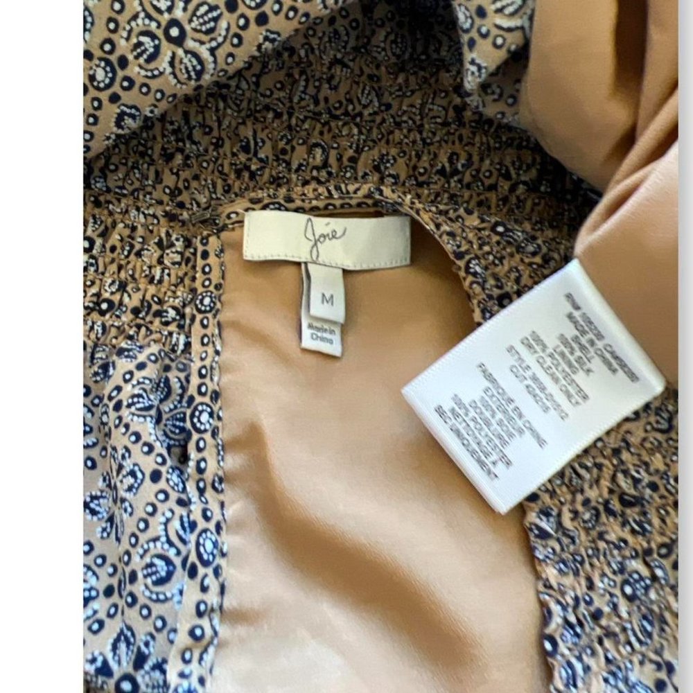 JOIE LEILOU DRESS - Picture 3 of 4